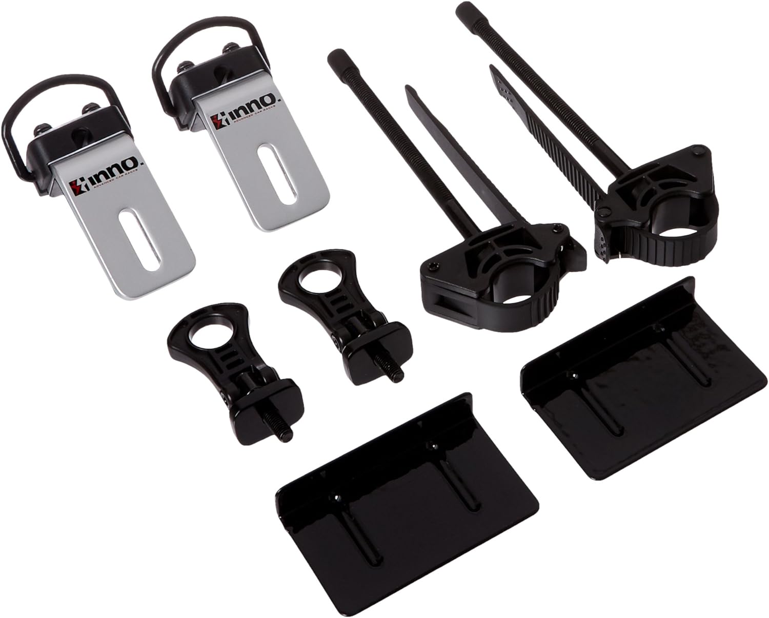Truck Bed Bike Rack For Pickup Truck With C-Channel Track Systems S892880