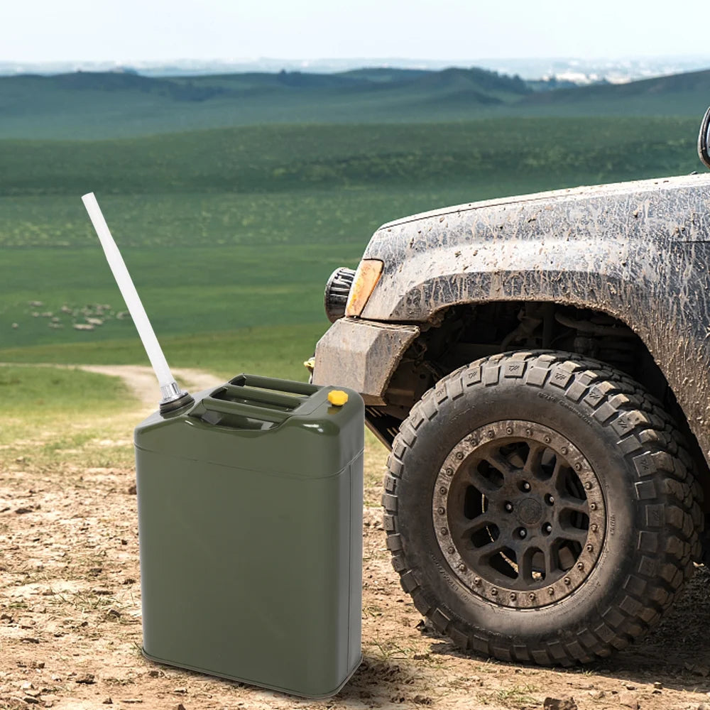 5 Gallon Capacity Emergency Backup Jerry Can E819