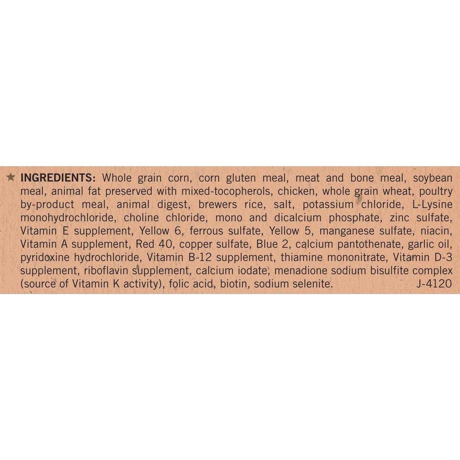 8lb Little Bites Dog Food H60044