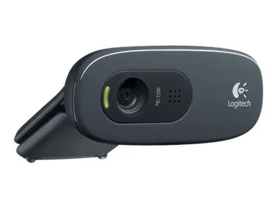 Black Hd Pro Webcam I51785