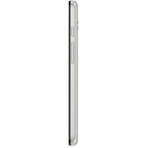 Silver Unlocked GSM 4G LTE Quad-Core Phone D923352