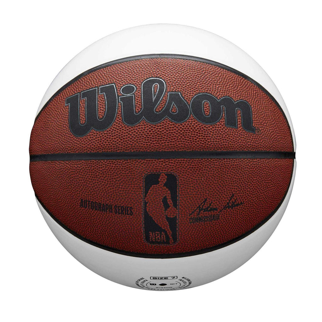 NBA Autograph Basketball K2854