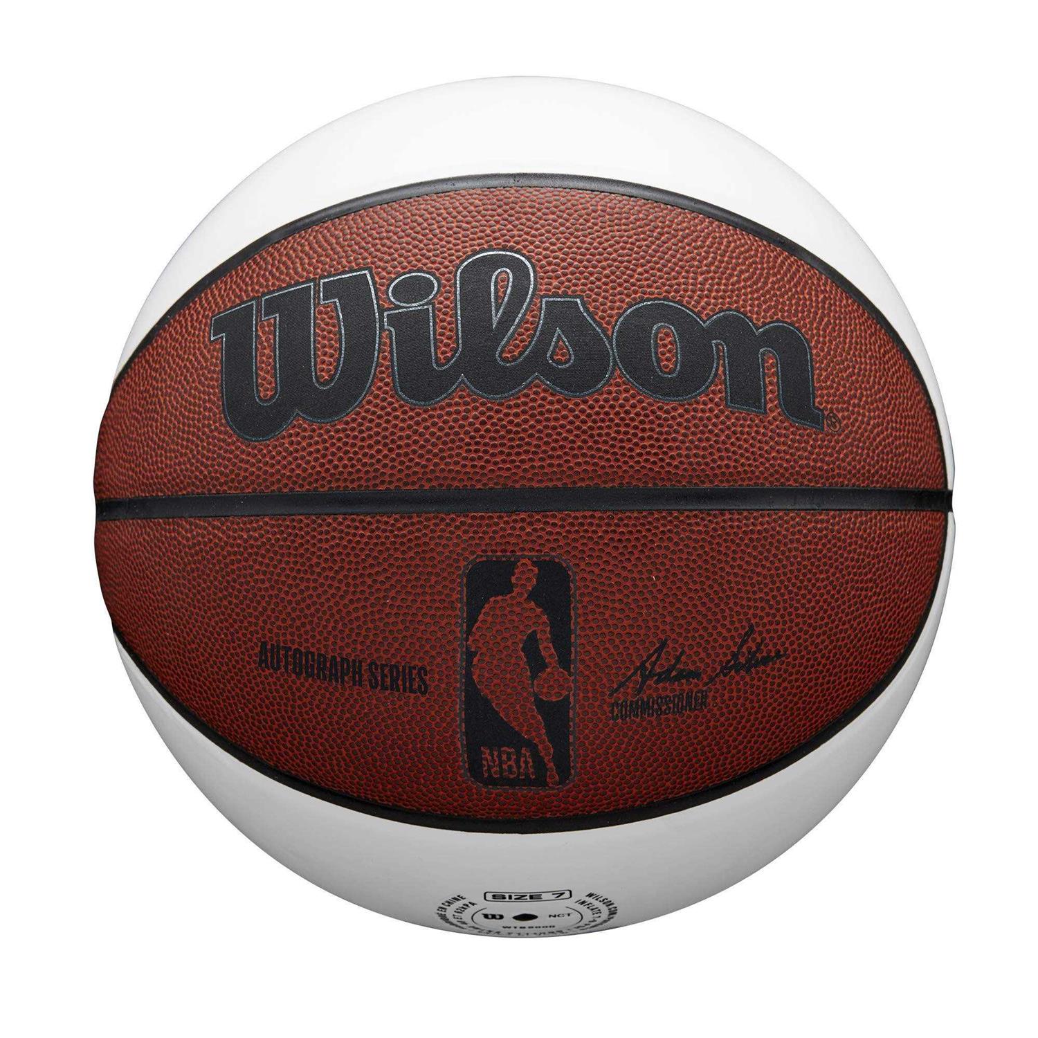 NBA Autograph Basketball K2854