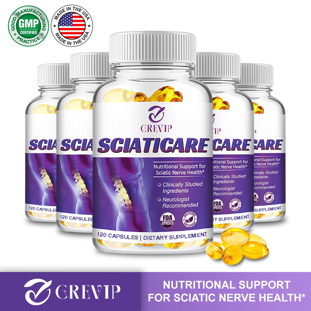 Nerve Soothing Formula 120pcs O670284