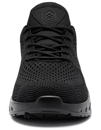 Slip Resistant Women's Slip On Work Non Slip Sneakers G282585