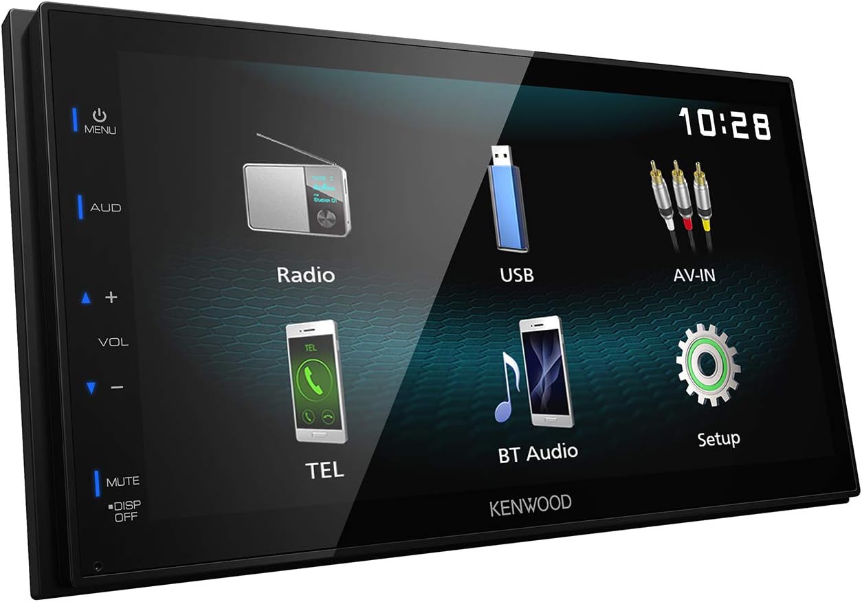 Digital Multimedia Receiver with 6.8" Display E75979