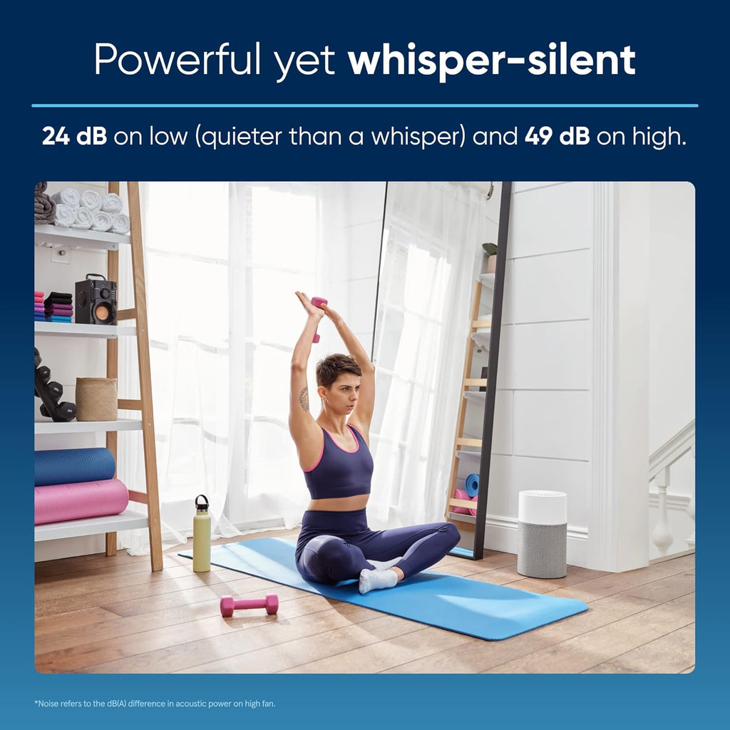 HEPASilent Air Purifier W631