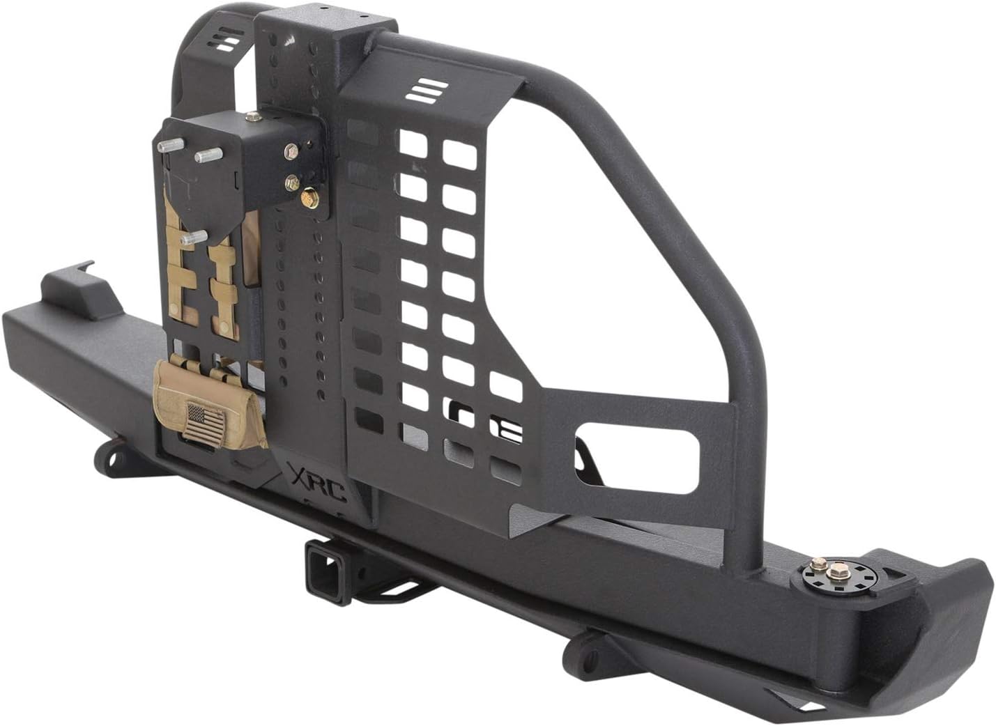 Rear Bumper and Tire Carrier P8659