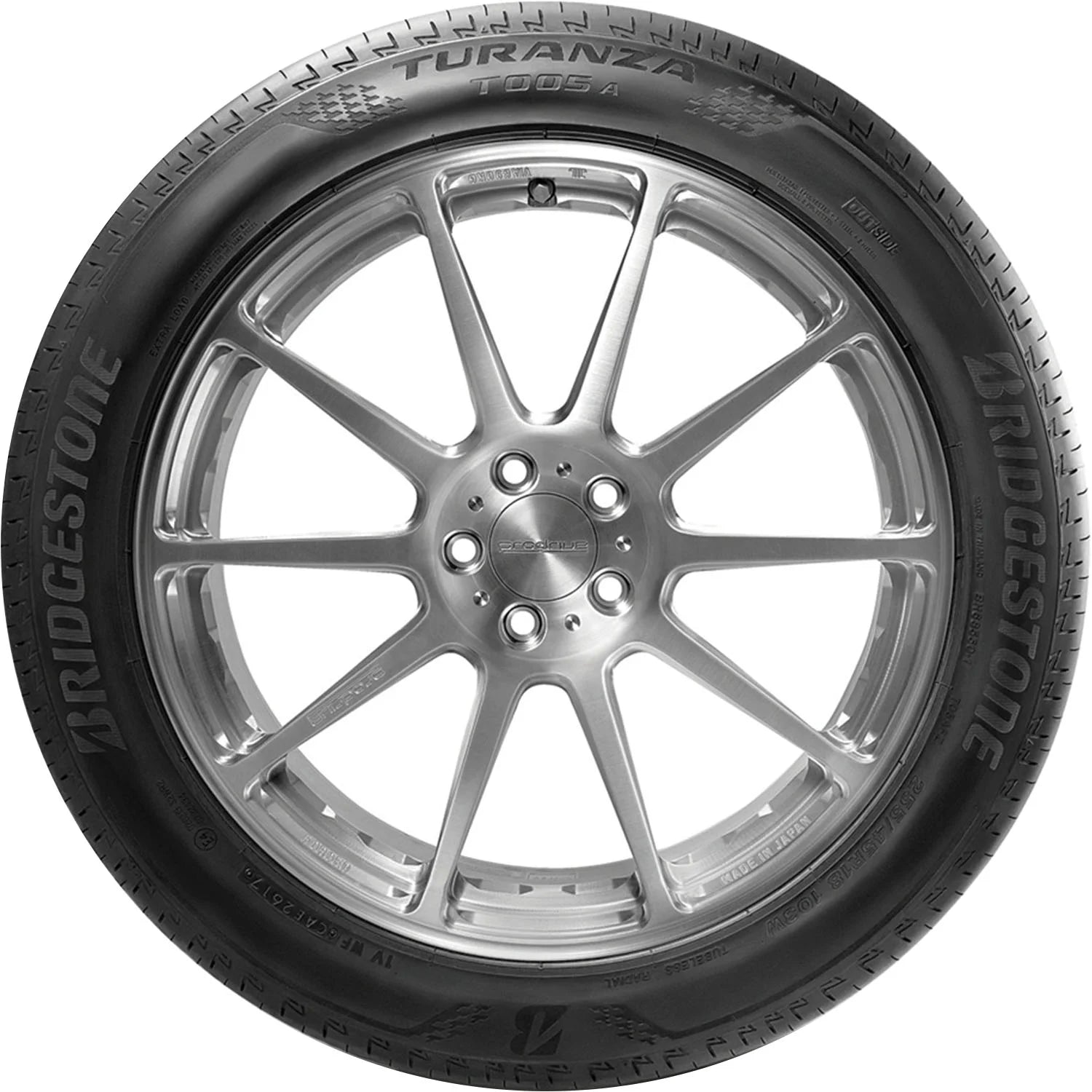 235/45R18 94W Passenger Tire G23877