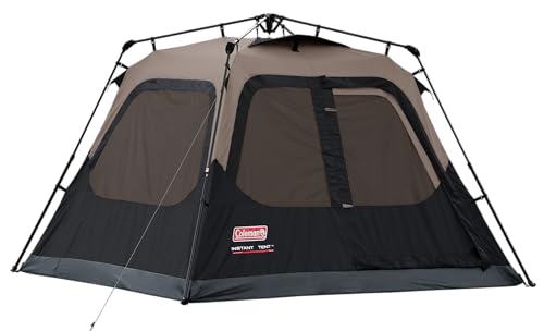 4 Person Instant Tent with Carry Bag L551005