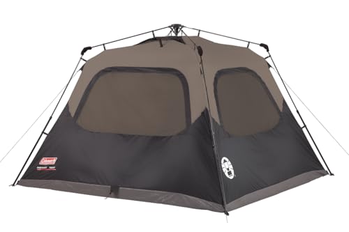 4 Person Instant Tent with Carry Bag L551005
