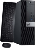 Dell Optiplex 7060 SFF Desktop Computer PC Intel 8th Gen i7-8700 16GB DDR4 Ram 512GB NVMe M.2 SSD Windows 11 Pro Wireless Keyboard & Mouse A40964