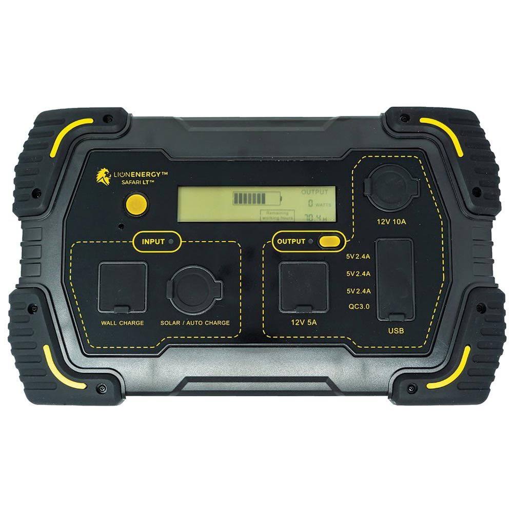 Safari LT Power Generator H3597