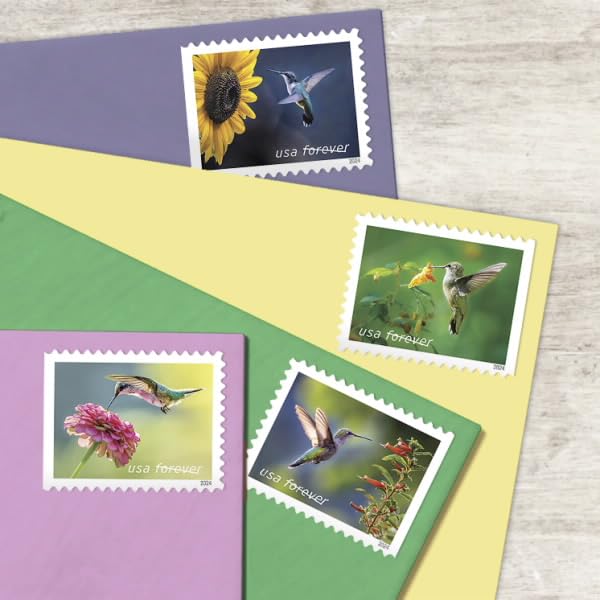 Booklet of 20 First-Class Mail Forever Postage Stamps L195438