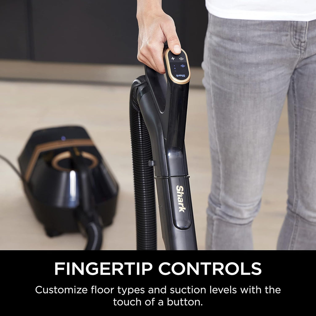 Canister Vacuum Bagless Corded with Self-Cleaning Brushroll B89988