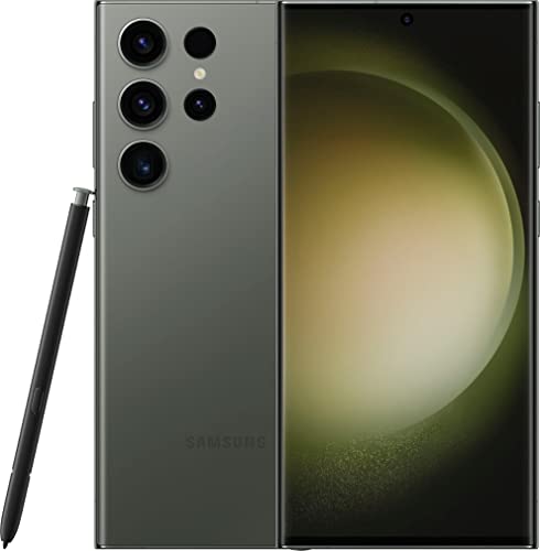Factory Unlocked Android Smartphone, 1TB Storage, 200MP Camera, S Pen, Cream (Renewed) J2613