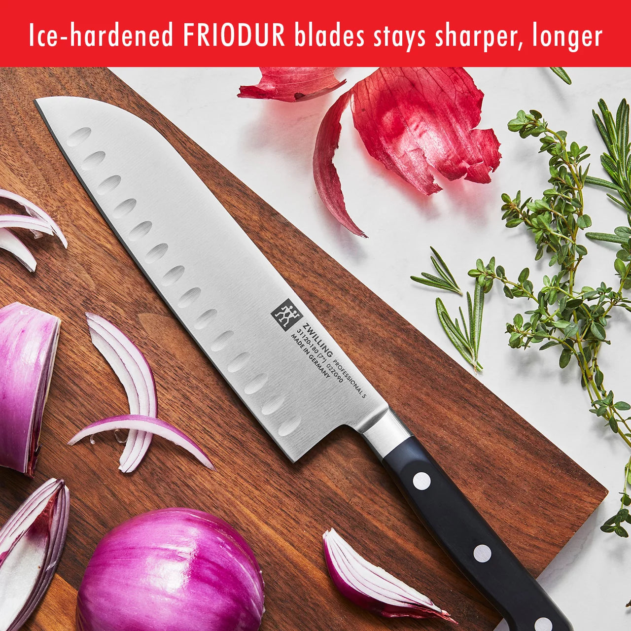 7-pc Knife Block Set C7756