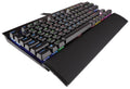 Compact Mechanical Gaming Keyboard with Cherry MX Speed RGB E8321