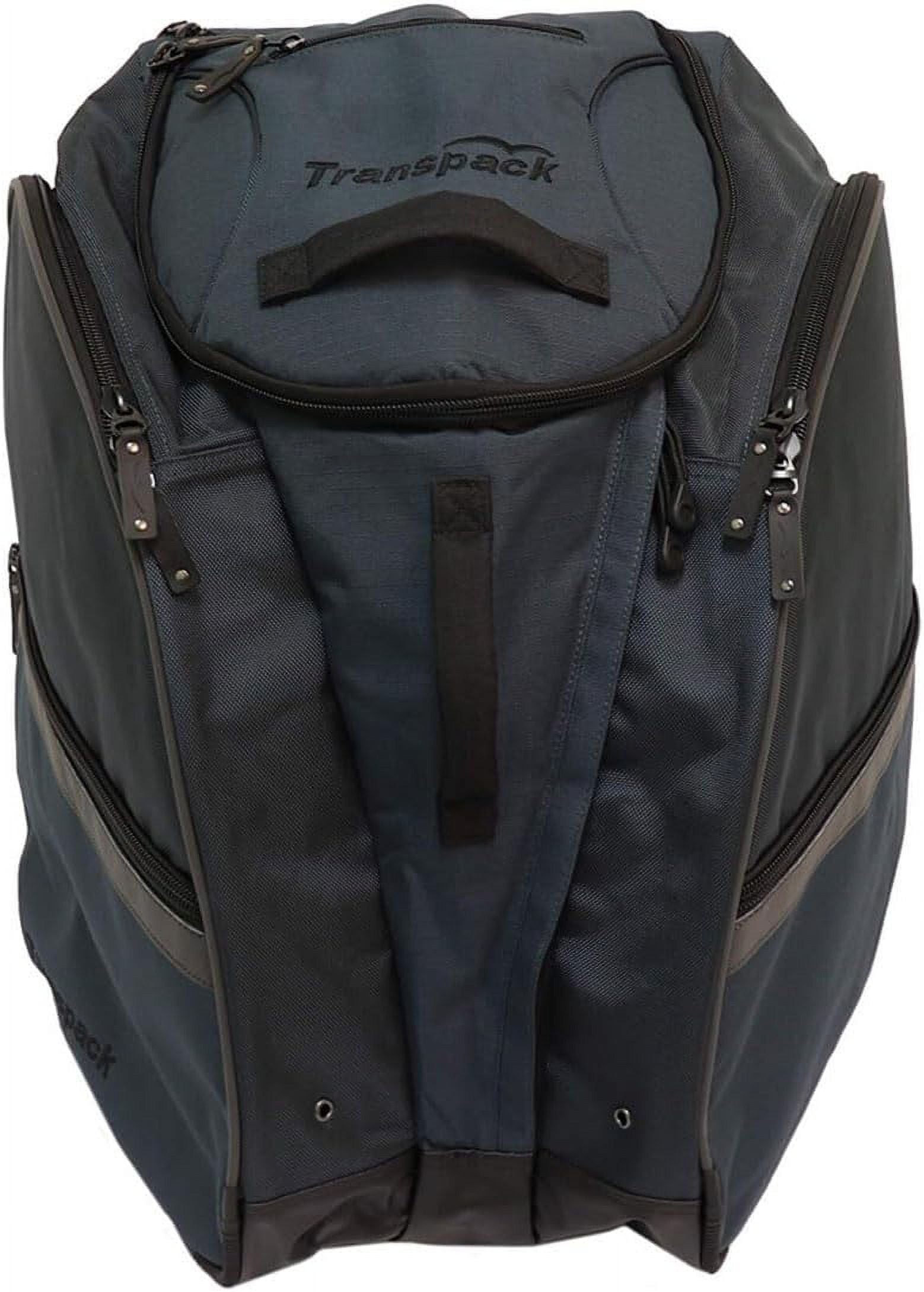 Unisex Water-Resistant 80 L Ski Snowboard Boot Helmet Goggles Gear Backpack Bag Z449978