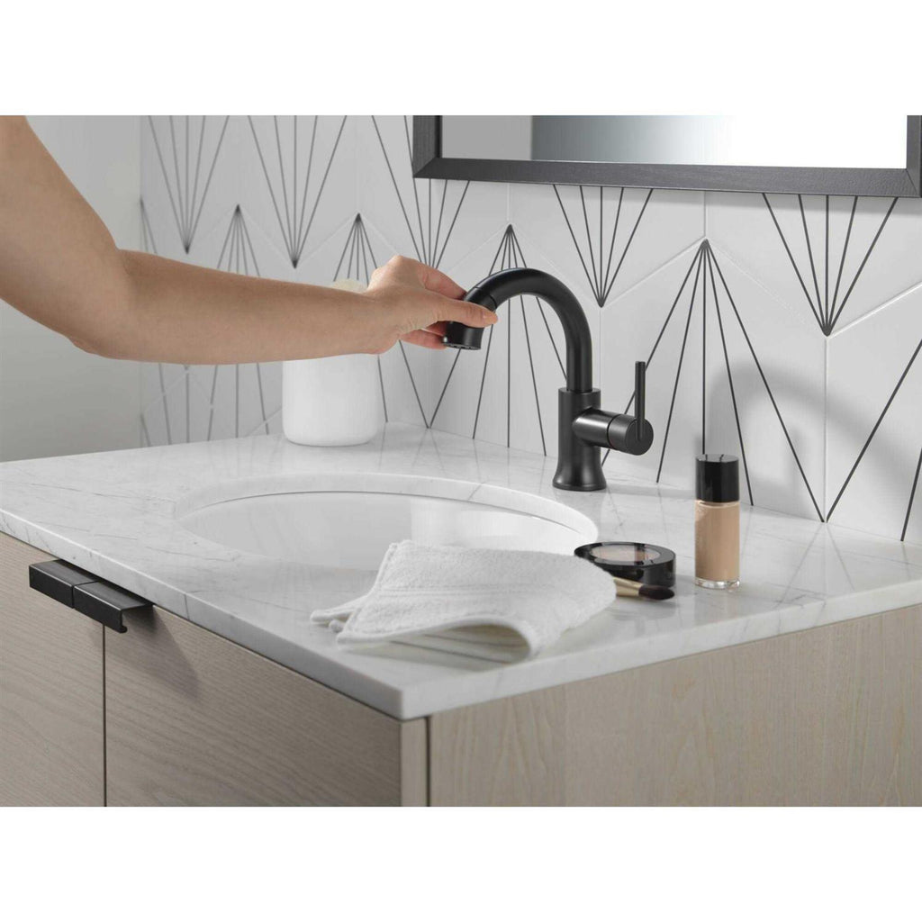 Single Hole Bathroom Faucet M92398