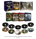 Pirates of The Caribbean 1-5 UHD Steelbook G8779