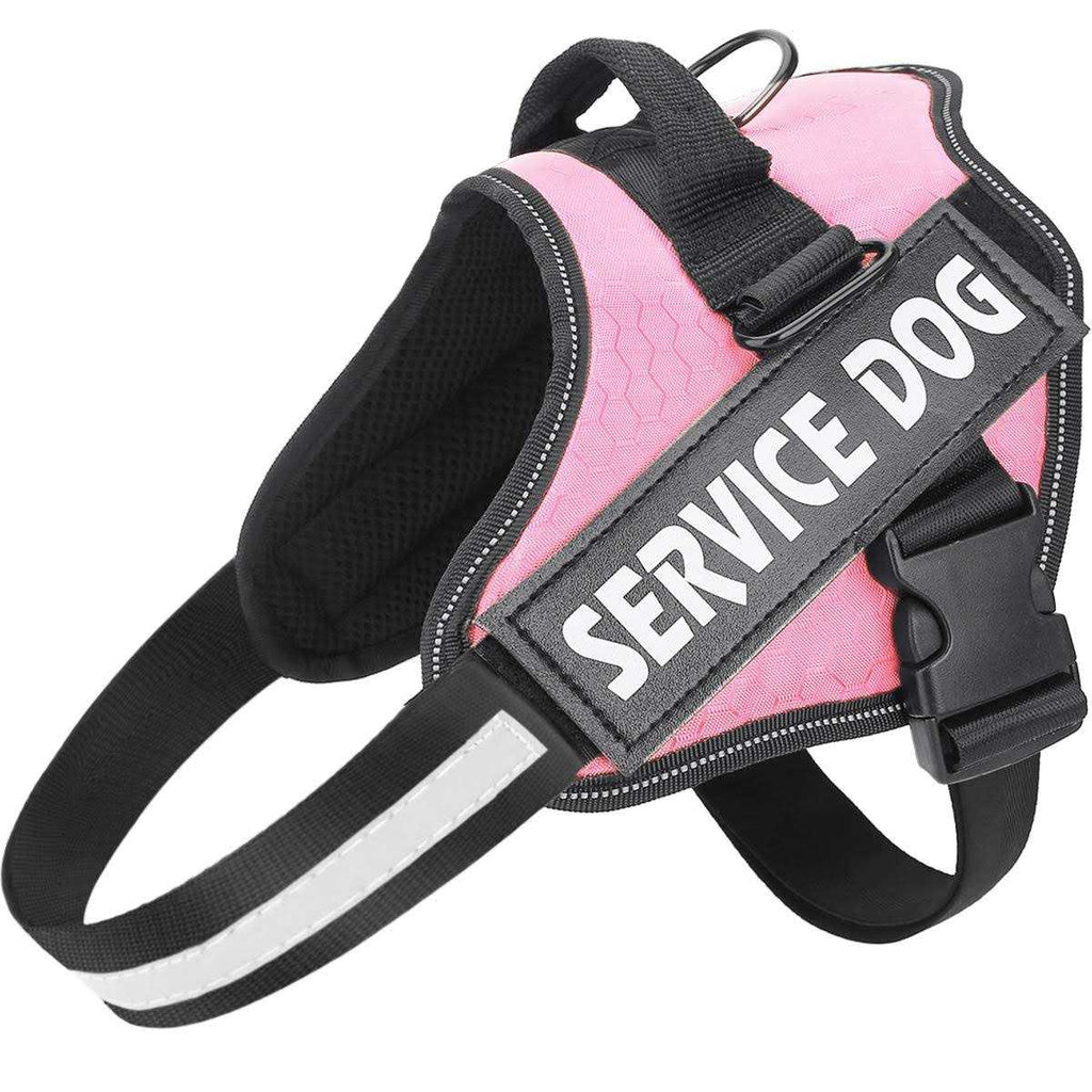 No Pull Easy On Off Pet Vest Harness R4868