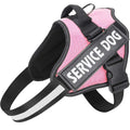 No Pull Easy On Off Pet Vest Harness R4868