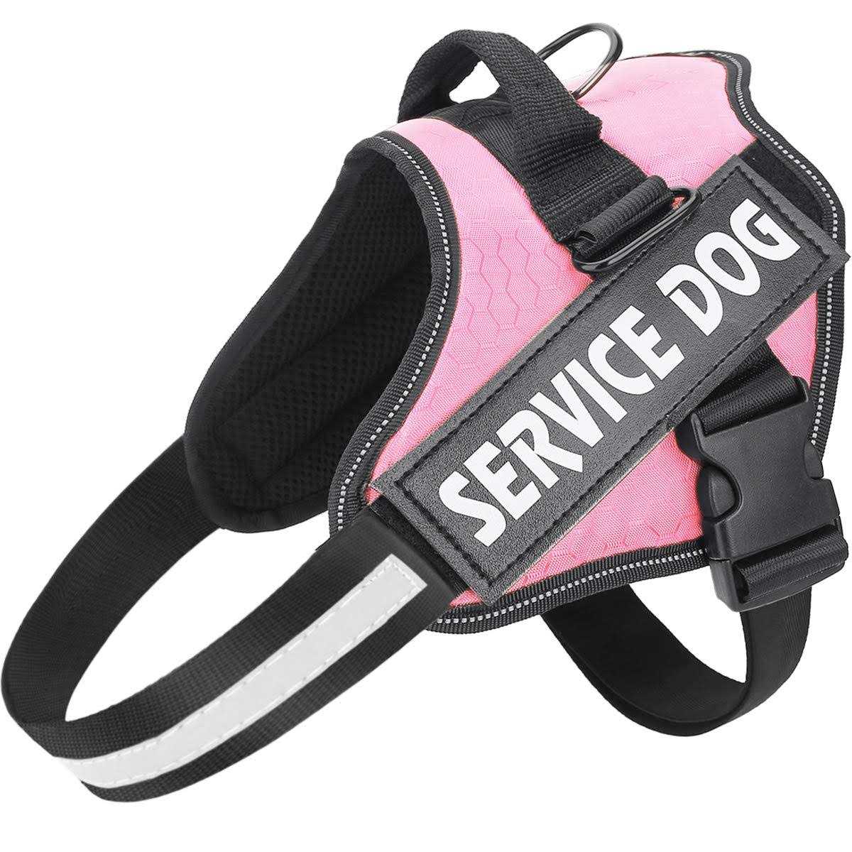No Pull Easy On Off Pet Vest Harness R4868