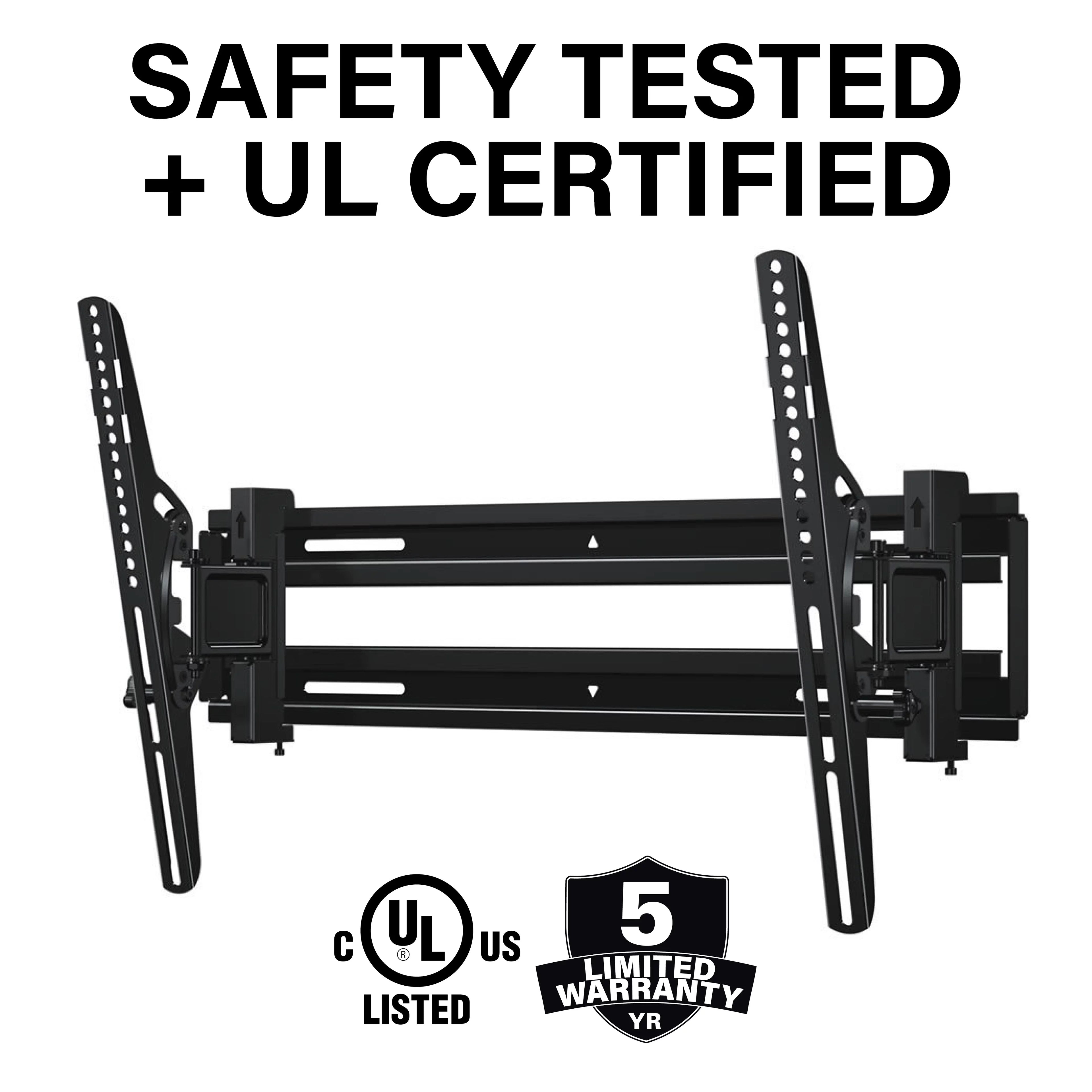 Extend + Tilt TV Wall Mount for TVs 32"-70" X608512