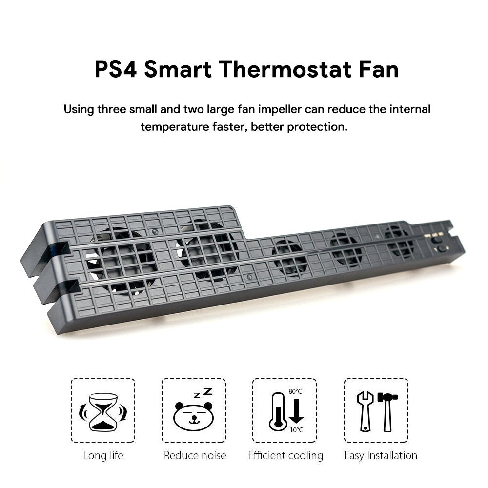 PS4 Pro Cooling Fan B10853