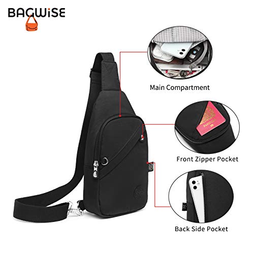 Lightweight Crossbody Bag P5947