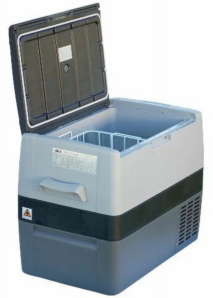 2.12 Cubic Feet AC/DC Refrigerator/Freezer Z400