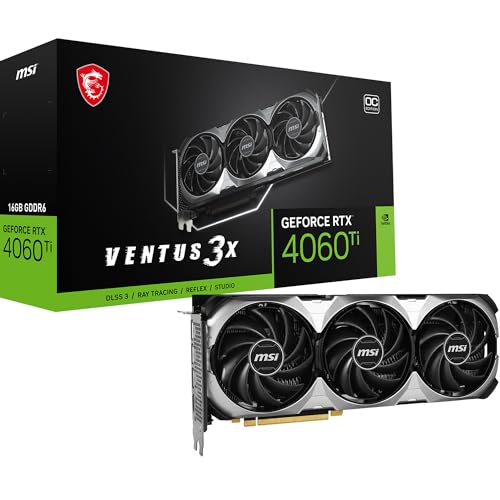 GeForce RTX 4060 Ti 8GB GDDR6 Graphics Card C234975