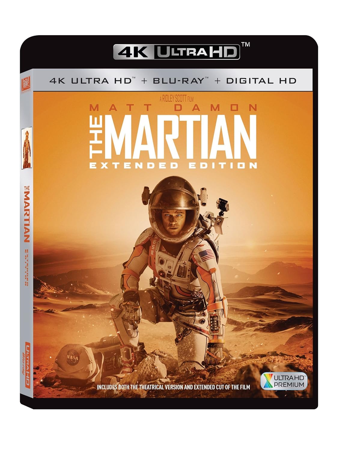 Extended Edition 4K Ultra-HD Blu-ray Z672535