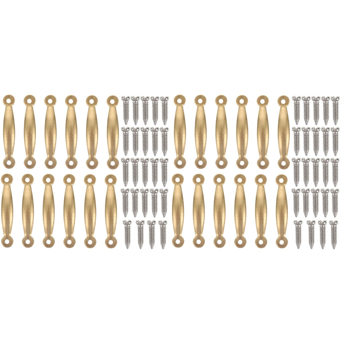 2 Set Metal Drawer Pull Furniture Handles H779