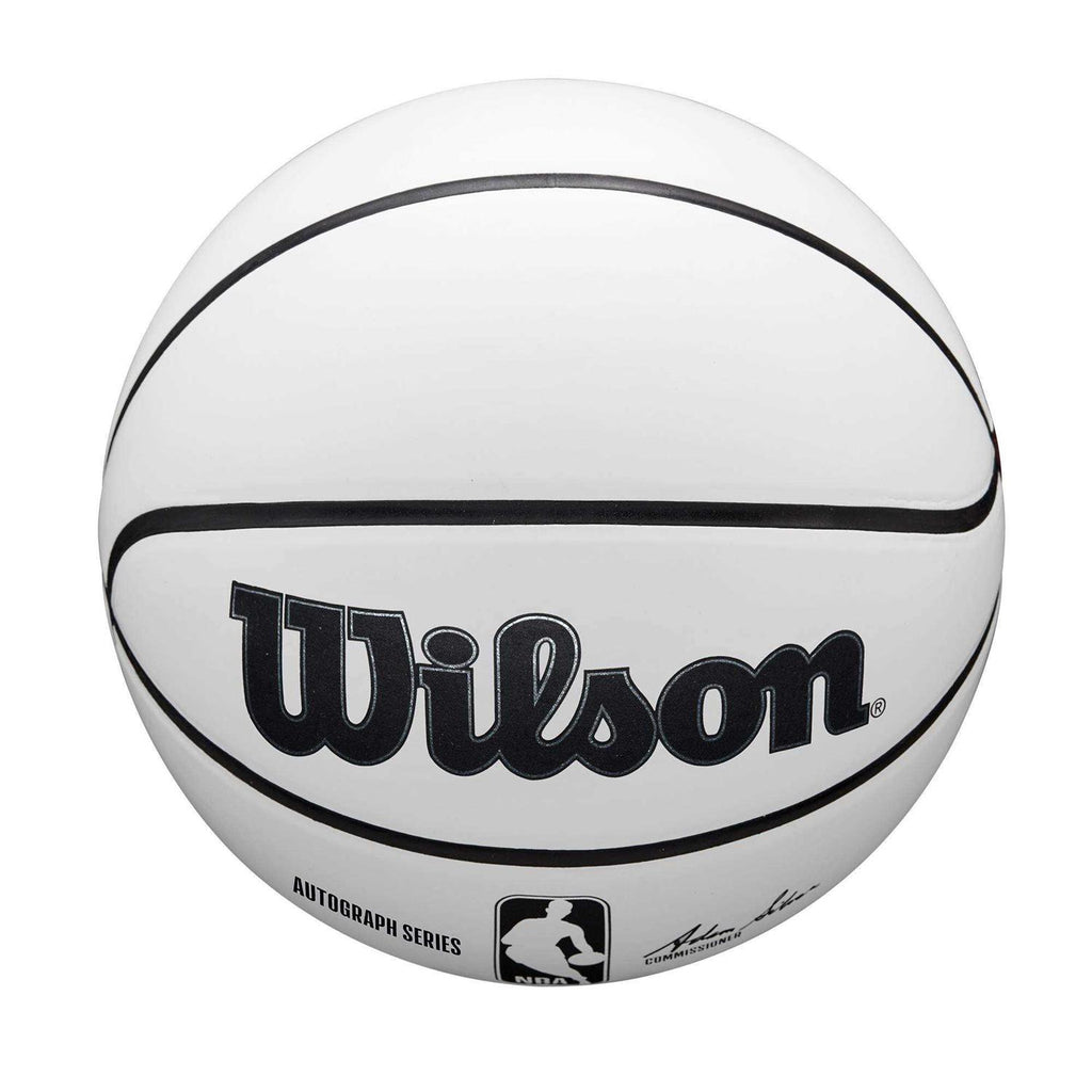 NBA Autograph Basketball K2854