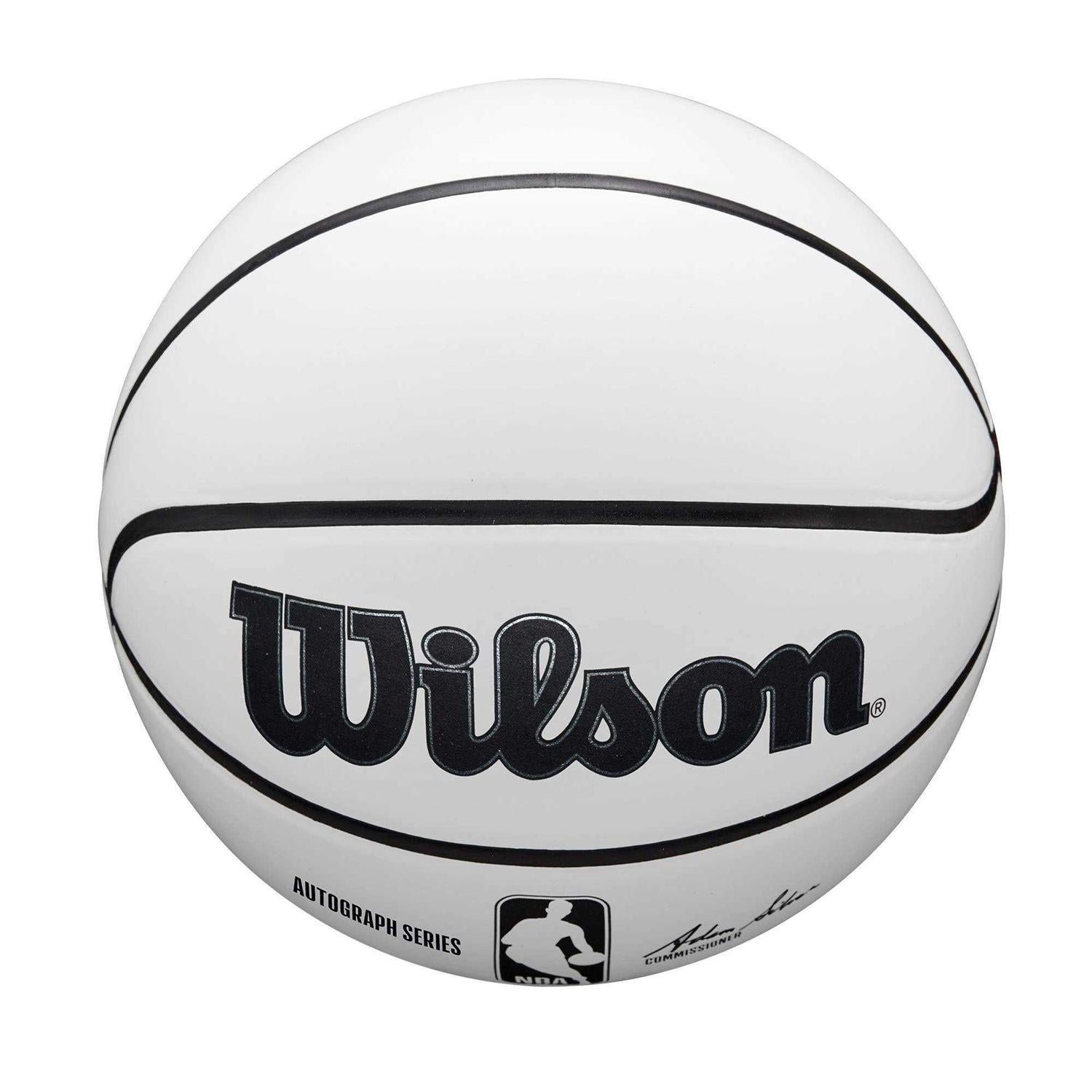 NBA Autograph Basketball K2854