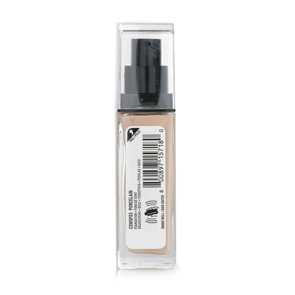 Medium Olive Full Coverage Foundation 18ml A624