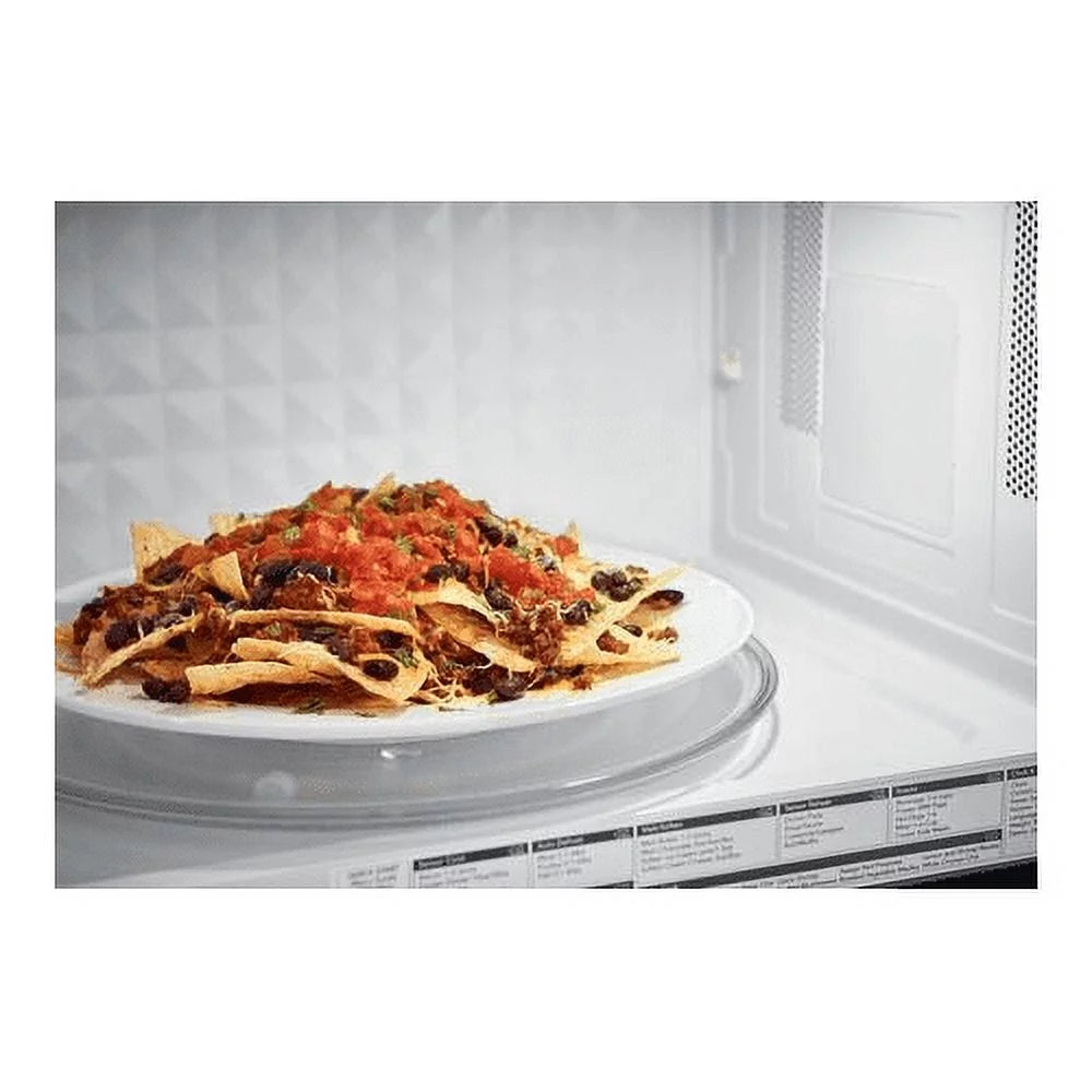 30 Inch Over the Range Microwave Oven with 1.7 cu ft Capacity 1000 Cooking Watts in Stainless Steel S394130