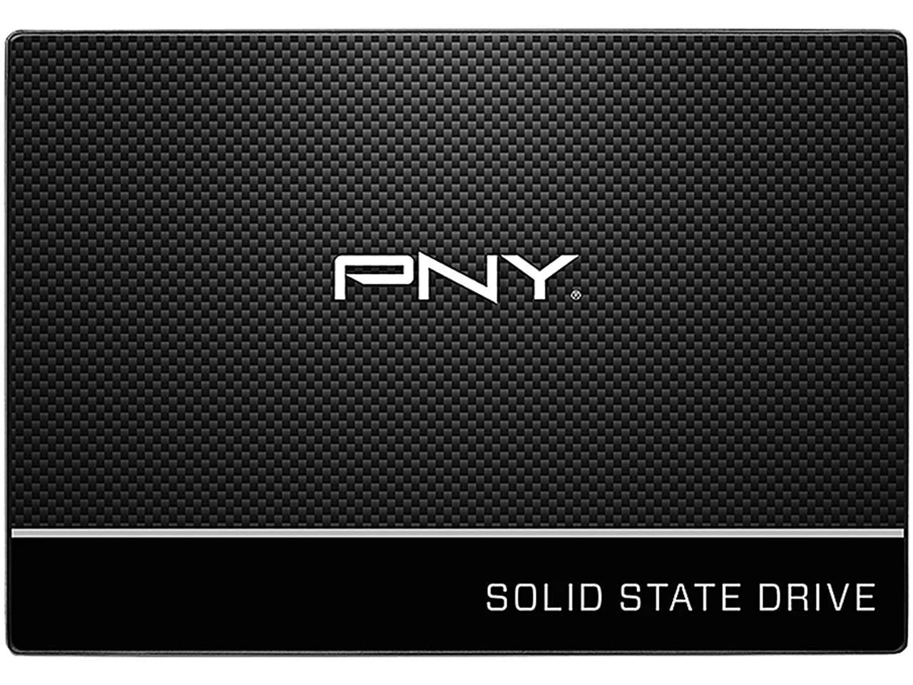 2.5" 4TB SATA III Internal Solid State Drive X826