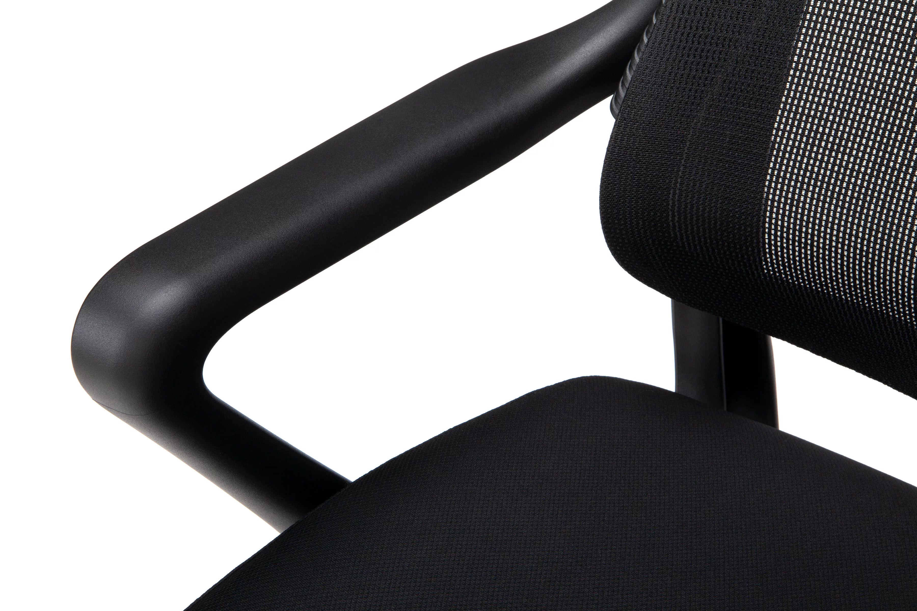 Black Light Task Chair D56874