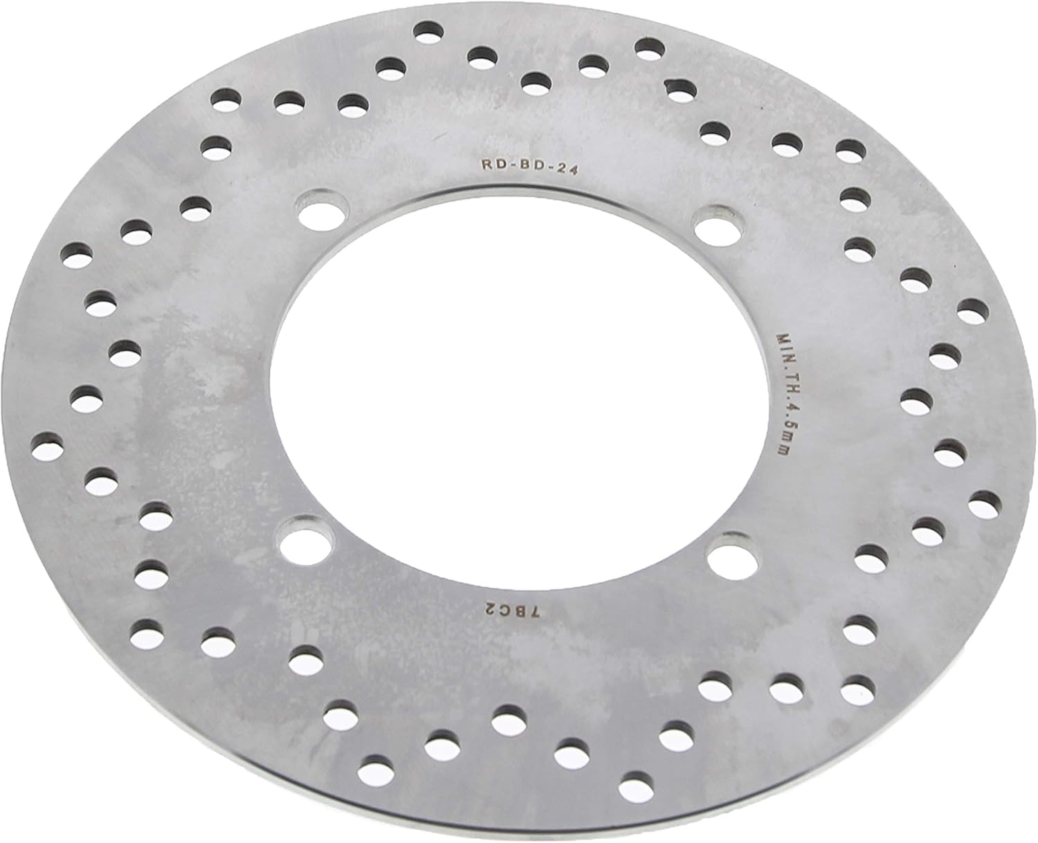 Front and Rear Brake Rotors Discs for Polaris RZR 4 800 W432639
