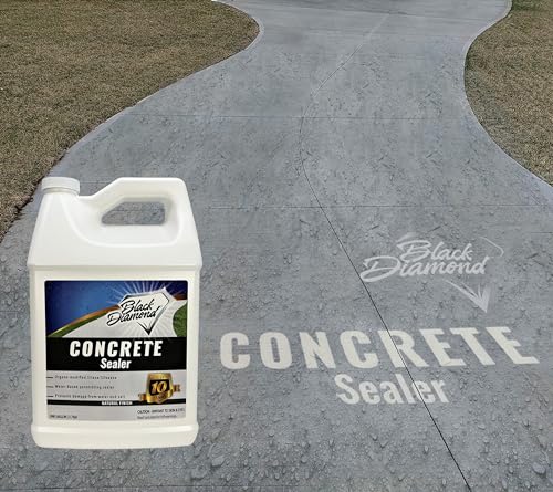 Clear Penetrating Concrete Sealer Spray F3966
