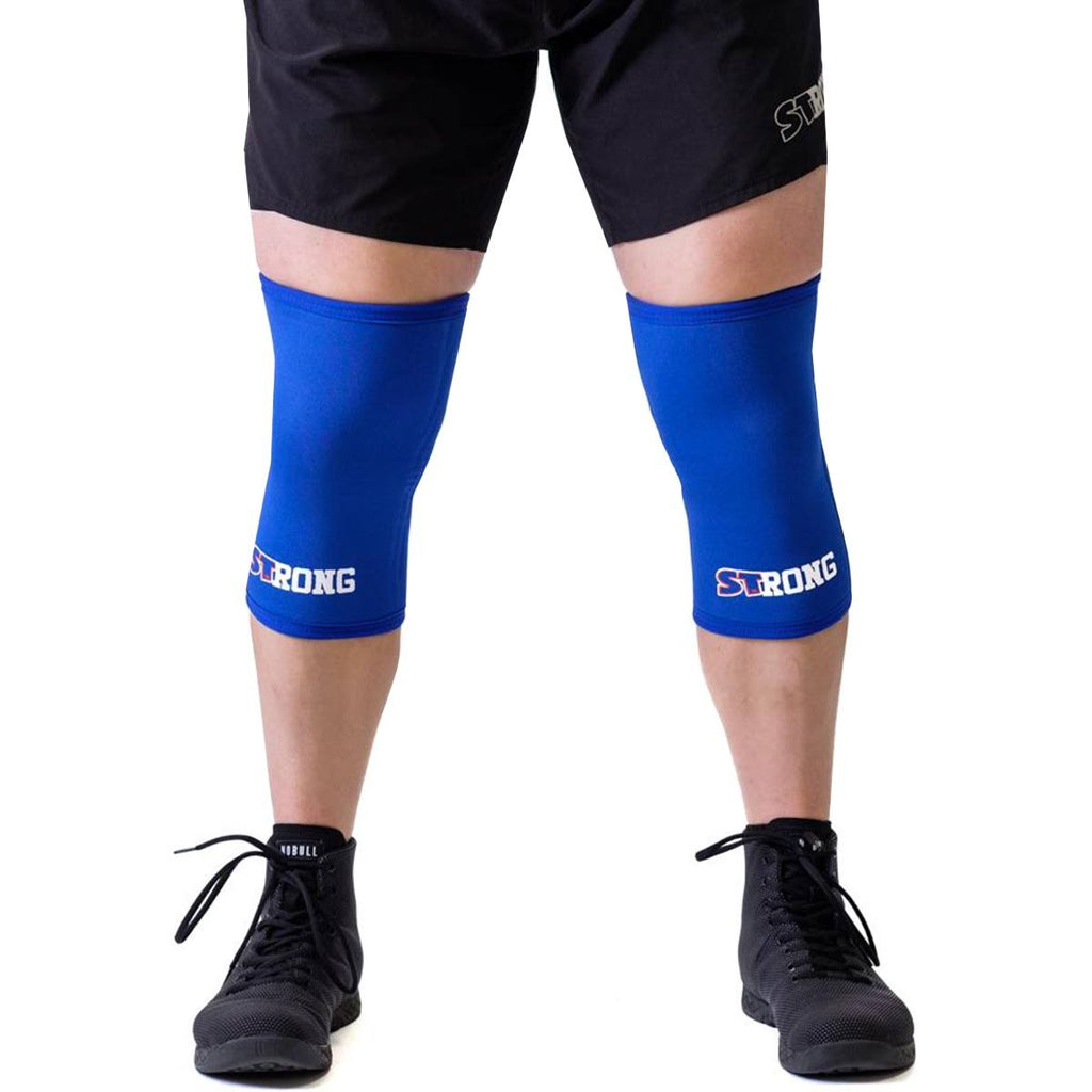 Blue Knee Sleeves Z159681