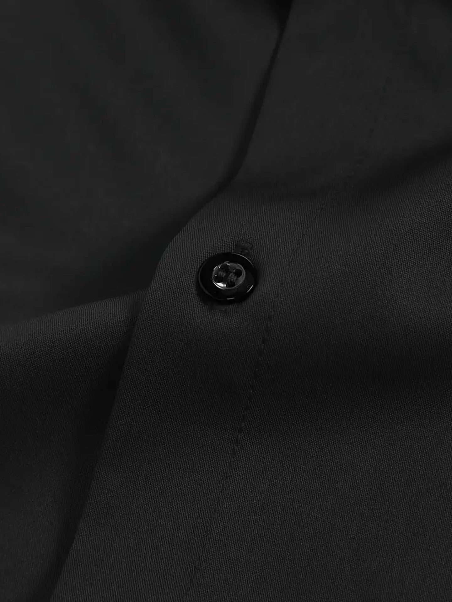Men’s Business Casual Long Sleeve Shirt