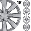 16 Inch Hubcaps Set of 4 F33111