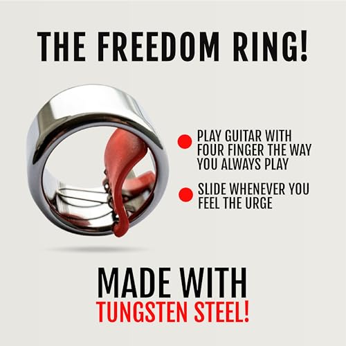 Tungsten Steel Guitar Slide F28708