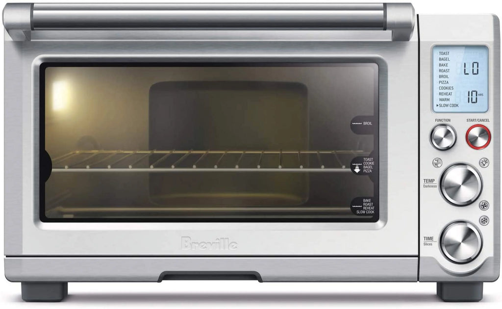 Brushed Stainless Steel Toaster Oven U976