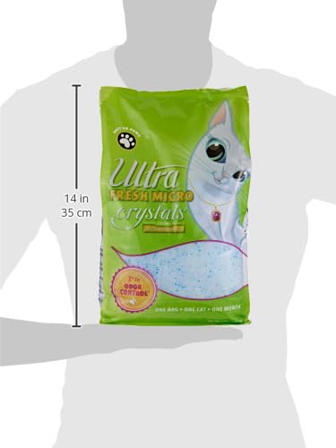 5lb Silica Gel Crystal Cat Litter C5567