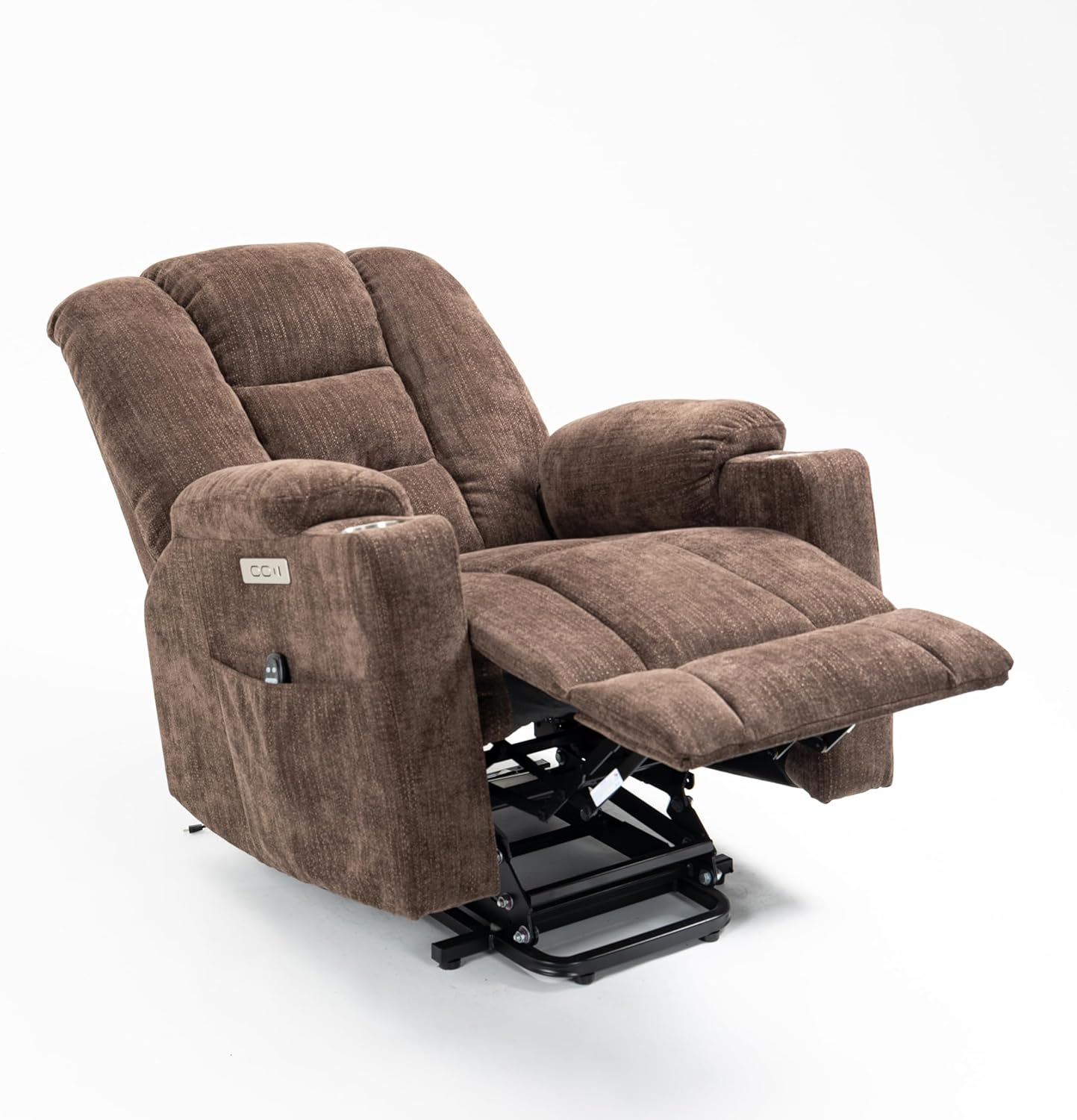 Brown Lift Recliner Chair L91785